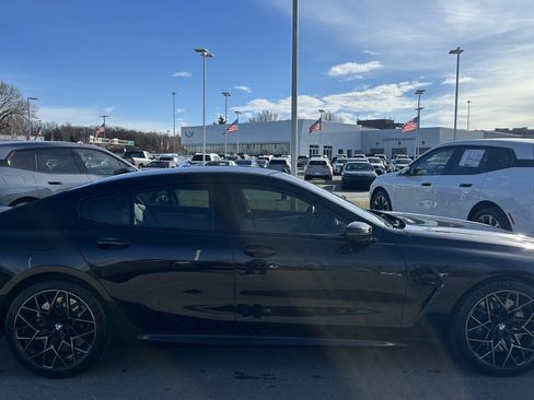 Used 2025 BMW M8 Competition w/ Driving Assistance Package image 11