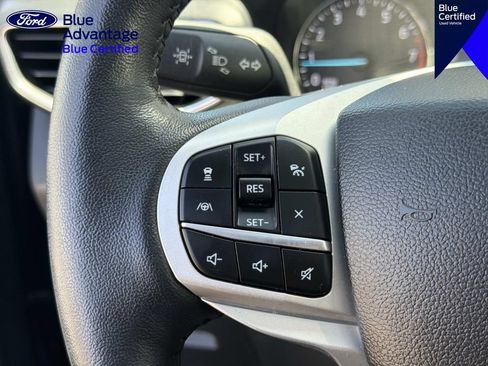Certified 2023 Ford Explorer XLT w/ Equipment Group 202A AWD/4WD image 23
