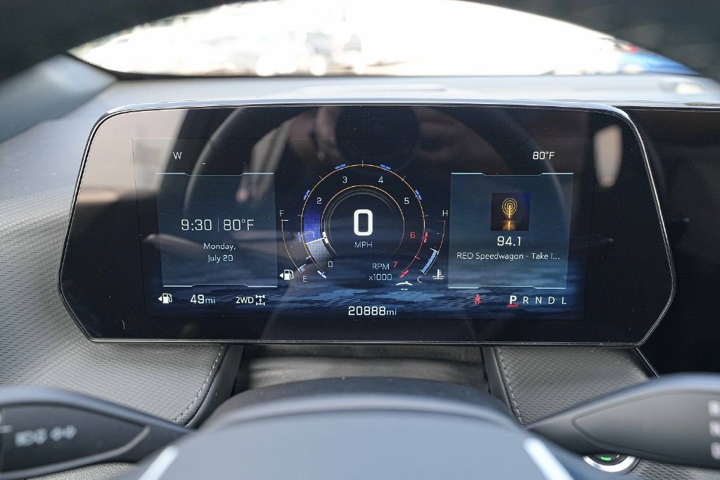 Used 2026 Chevrolet Equinox LT AWD/4WD image 38
