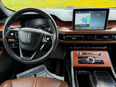 Used 2020 Lincoln Aviator Reserve AWD/4WD image 12