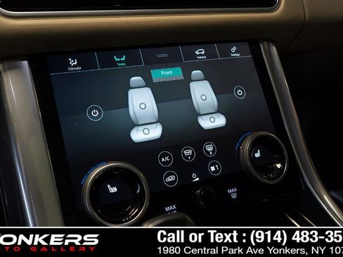 Used 2018 Land Rover Range Rover Sport HSE Dynamic image 48