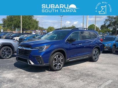 Certified 2026 Subaru Ascent Touring