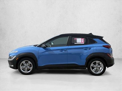 Certified 2022 Hyundai Kona SEL w/ Cargo Package FWD image 8