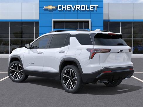 New 2026 Chevrolet Equinox RS image 3