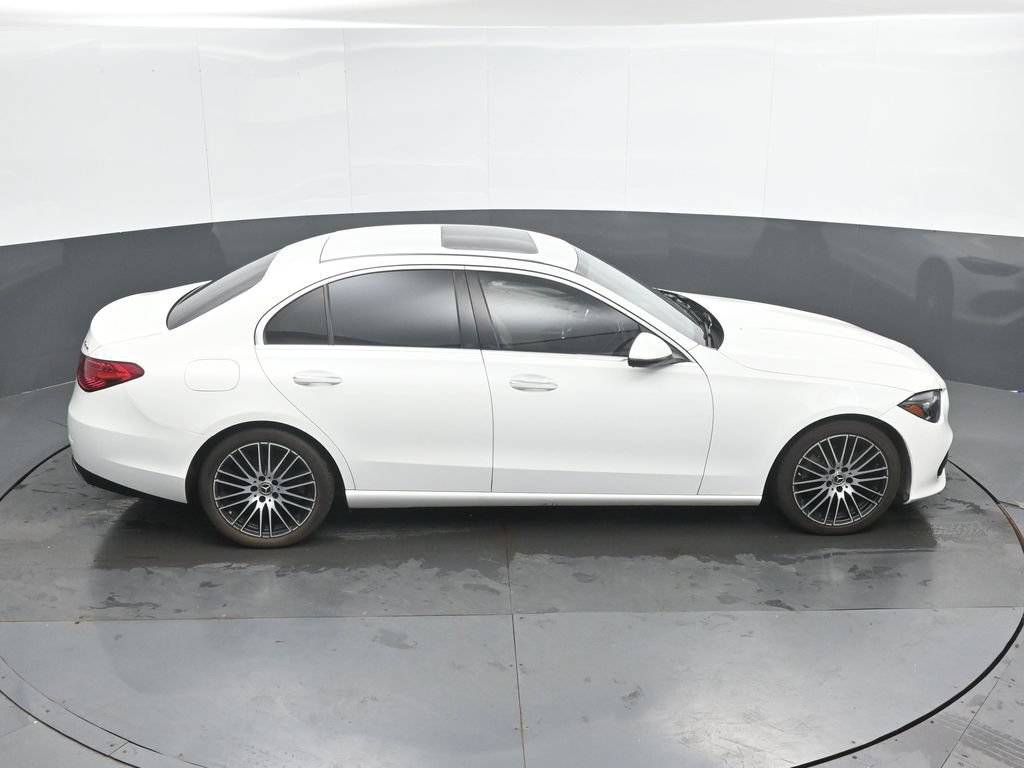 Used 2023 Mercedes-Benz C 300 4MATIC Sedan image 35