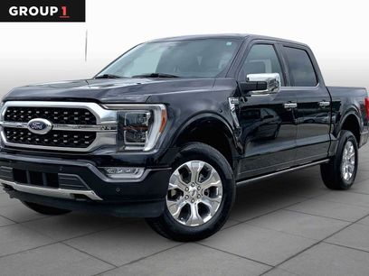Used 2023 Ford F150 Platinum