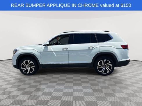 Used 2021 Volkswagen Atlas SEL Premium AWD/4WD image 6