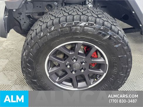 Used 2021 Jeep Gladiator Overland w/ Popular Equipment Package image 12