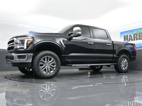 New 2025 Ford F150 Lariat w/ Equipment Group 501A Mid image 18