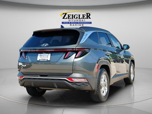 Certified 2022 Hyundai Tucson SEL FWD image 7