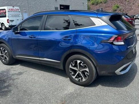 Used 2025 Kia Sportage EX w/ Premium Package AWD/4WD image 23