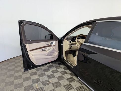 Used 2015 Mercedes-Benz S 550 4MATIC Sedan image 15