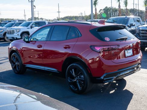 New 2026 Buick Envision Sport Touring image 5