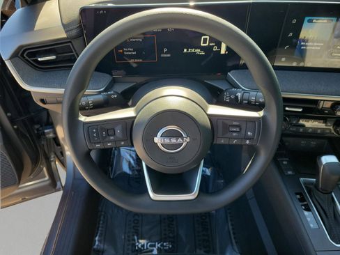 New 2026 Nissan Kicks SV image 21