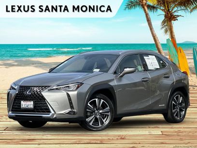 Used 2019 Lexus UX 250h w/ Premium Package