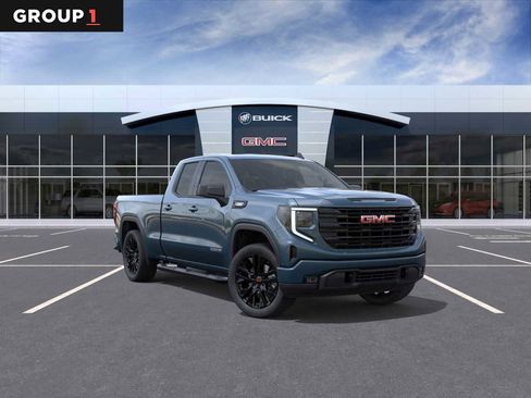 New 2026 GMC Sierra 1500 Elevation w/ Elevation Select Package image 1