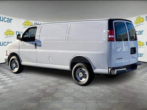 New 2025 Chevrolet Express 2500 w/ Driver Convenience Package image 5