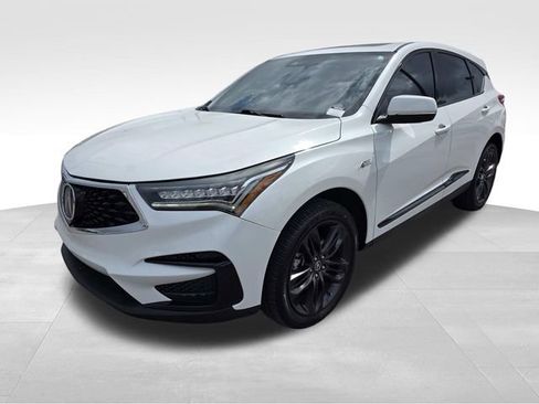 Used 2021 Acura RDX A-Spec AWD/4WD image 5