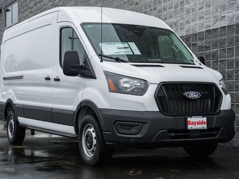 New 2026 Ford Transit 250 148 Medium Roof image 2