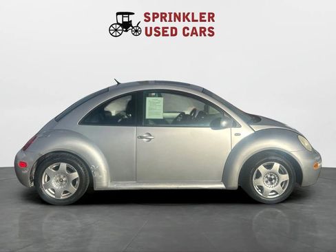 Used 2001 Volkswagen Beetle GLS image 3