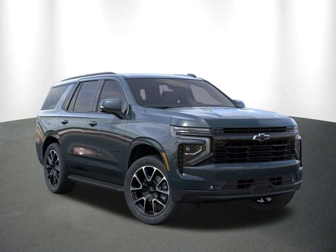 New 2026 Chevrolet Tahoe RST RWD image 10