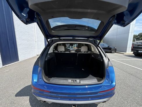 Used 2021 Lincoln Corsair AWD image 22