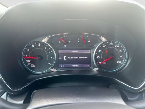 Used 2022 Chevrolet Equinox RS w/ RS Leather Package AWD/4WD image 18
