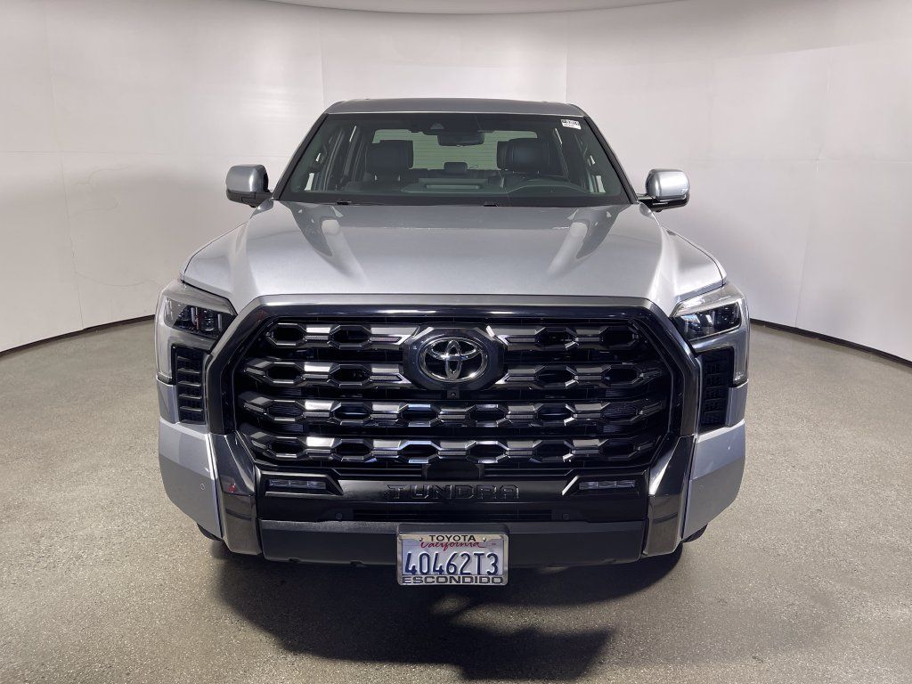 Used 2023 Toyota Tundra Platinum AWD/4WD image 8