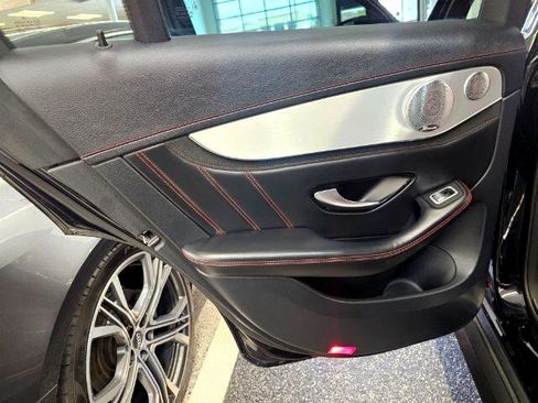 Used 2019 Mercedes-Benz GLC 63 AMG AMG GLC 63 4MATIC+ SUV image 28