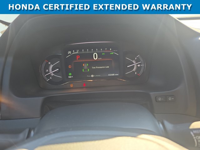 Certified 2024 Honda Passport TrailSport image 38