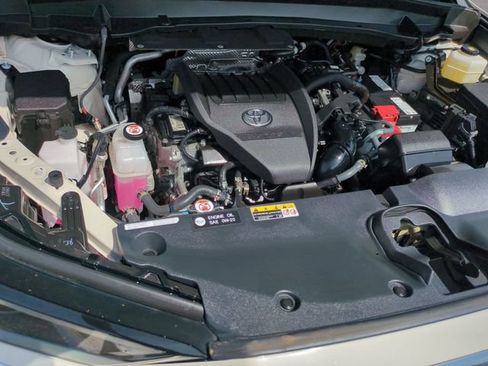 Certified 2024 Toyota Grand Highlander AWD image 36