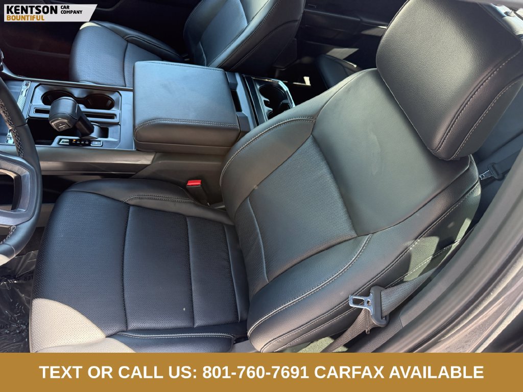 Used 2026 Ford F150 Lariat AWD/4WD image 31