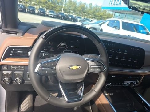 New 2026 Chevrolet Tahoe High Country image 19