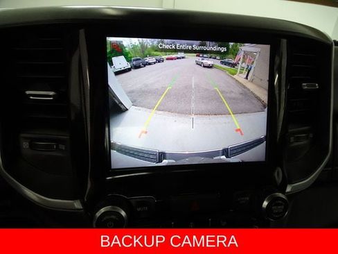 Certified 2022 RAM 1500 Big Horn AWD/4WD image 14
