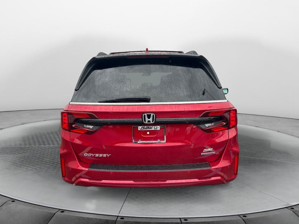 New 2027 Honda Odyssey Touring image 14