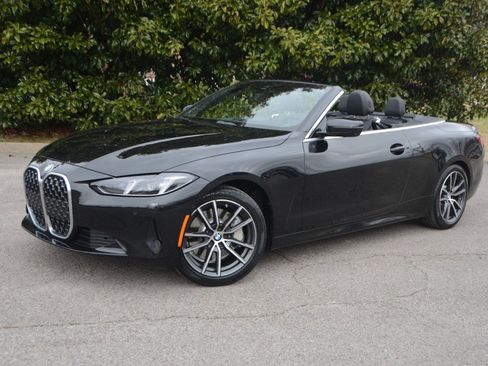 Used 2025 BMW 430i xDrive Convertible w/ Premium Package image 10