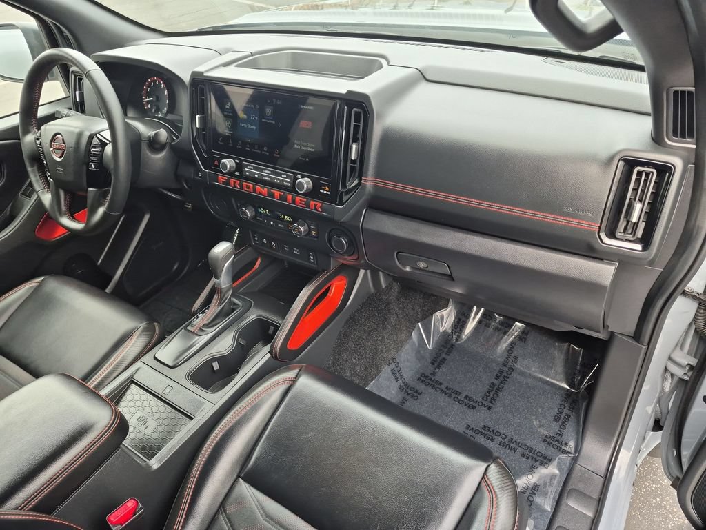 Used 2026 Nissan Frontier Pro-X w/ Pro Premium Package RWD image 18