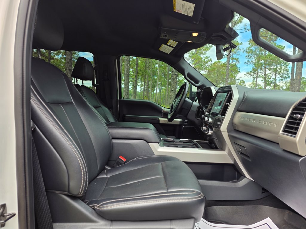 Used 2022 Ford F250 Lariat w/ Tremor Off-Road Package AWD/4WD image 23