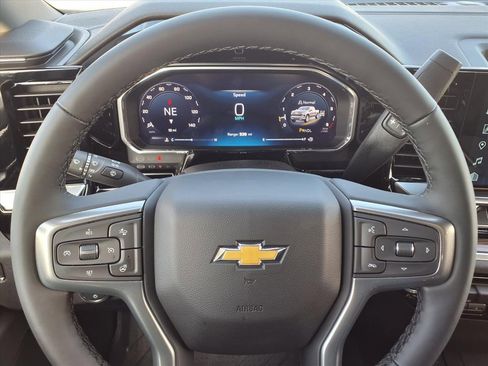 New 2026 Chevrolet Silverado 1500 LT w/ Safety Package image 21