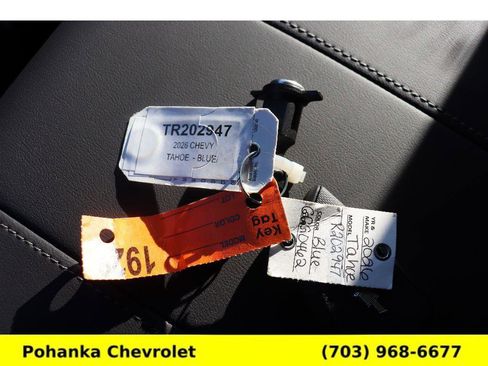 New 2026 Chevrolet Tahoe LT w/ Comfort Package image 30
