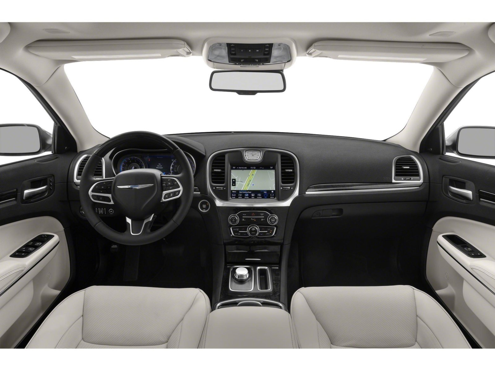 Used 2019 Chrysler 300 Touring w/ Driver Convenience Group RWD image 5