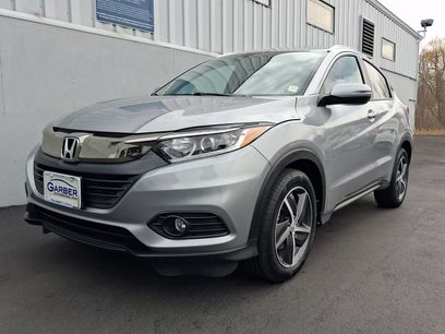 Used 2022 Honda HR-V EX
