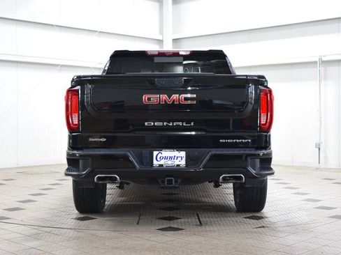 Used 2024 GMC Sierra 1500 Denali w/ Denali Reserve Package AWD/4WD image 7