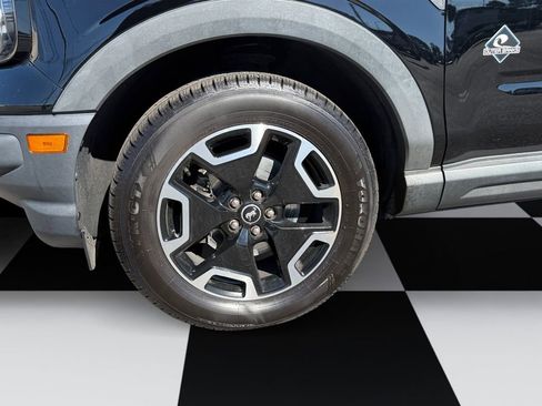 Used 2021 Ford Bronco Sport Outer Banks image 14