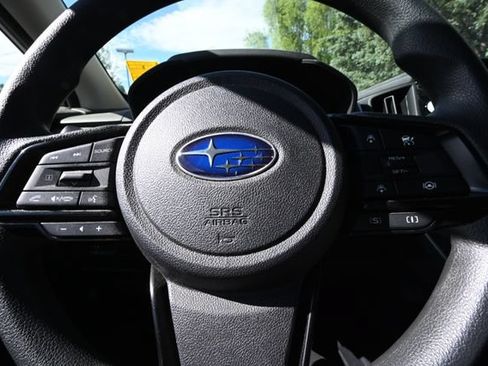 Used 2025 Subaru Crosstrek 2.5i Premium AWD/4WD image 12