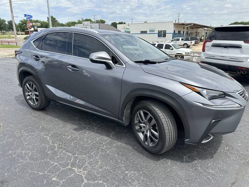 Used 2021 Lexus NX 300 FWD w/ Premium Package image 5