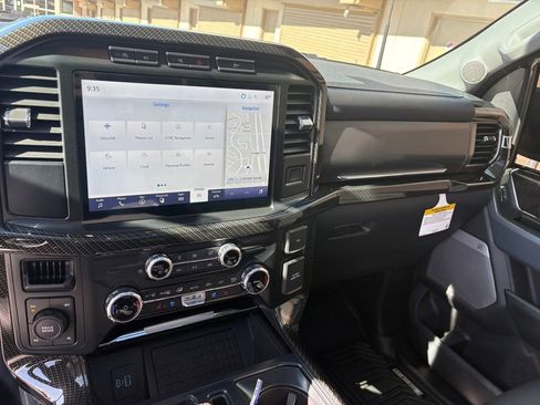 Used 2023 Ford F150 Lariat w/ Equipment Group 502A High image 22