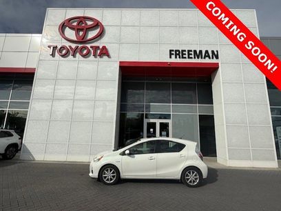 Used 2012 Toyota Prius C Four