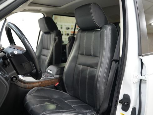 Used 2012 Land Rover Range Rover Sport HSE LUX image 27