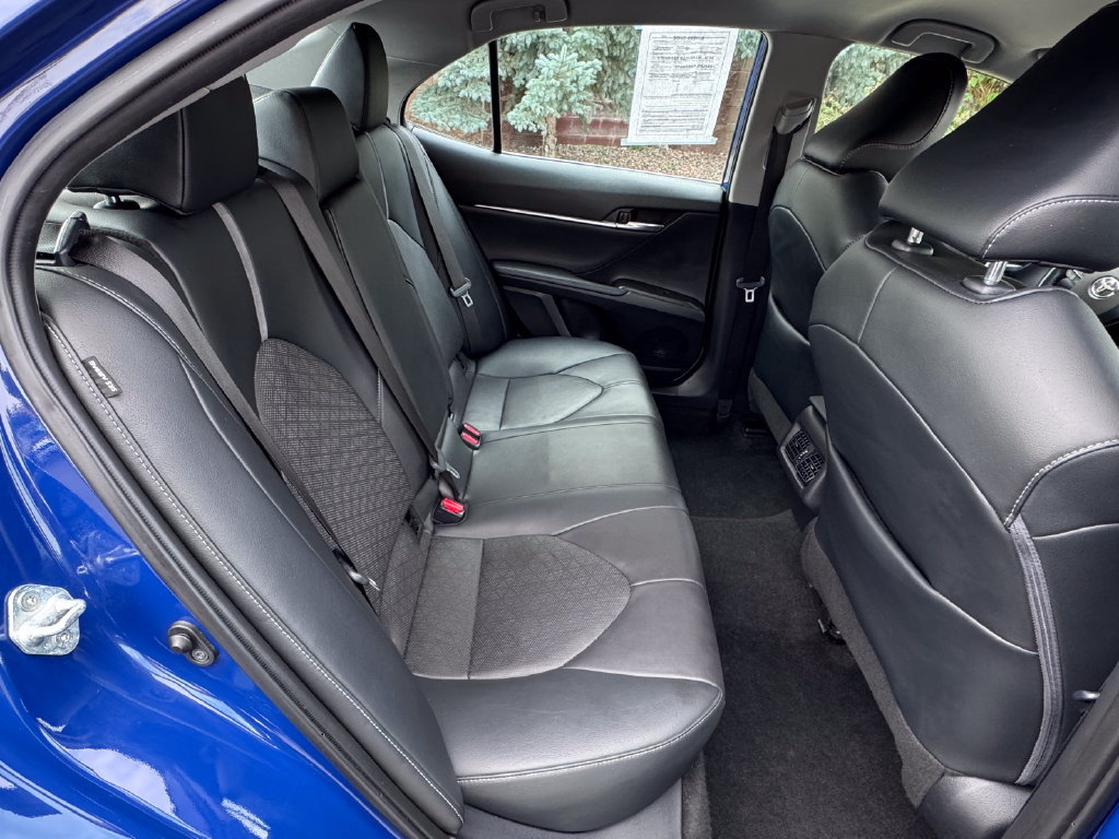 Used 2023 Toyota Camry XSE FWD image 35
